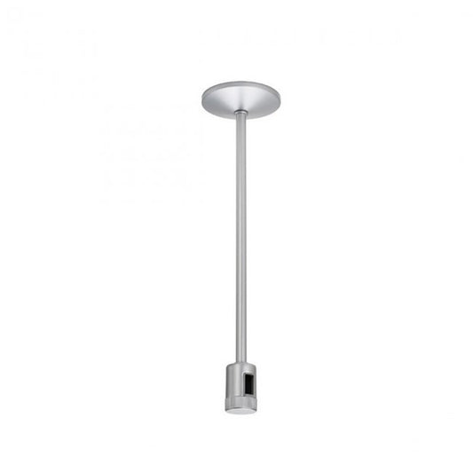 Flexrail Single Circuit 6in Standard Ceiling Standoff in Platinum