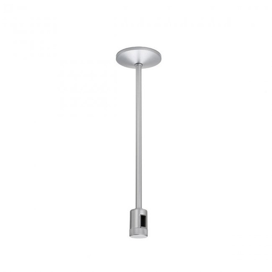 Flexrail Single Circuit Standard Ceiling Standoff in Platinum