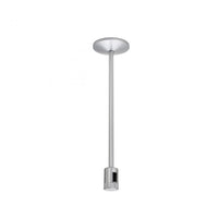 Flexrail Single Circuit Standard Ceiling Standoff in Platinum