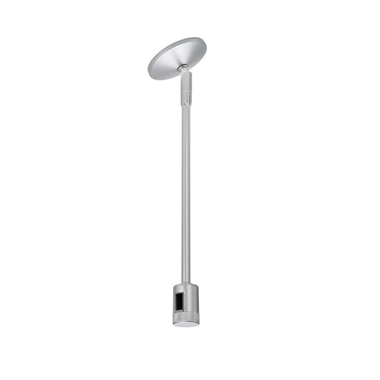 Flexrail Single Circuit 12in Sloped Ceiling Standoff in Platinum