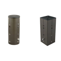 SETA, RETA, Accessories, mounting brackets and details