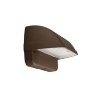 LNC Zero Uplight, LED, Number of LEDs: 9, 3000 K;4000 K;5000 K, 70 CRI, 1989 lm, Type III, Lamp Included: Yes, N/A, 700 mA, 22 W, 120-277 V, Dark Bronze Matte Textured
