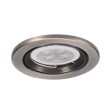 2.5in Downlight Trim in Brushed Nickel - HR-836LED-BN