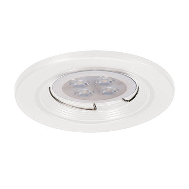 2.5in Downlight Trim in White