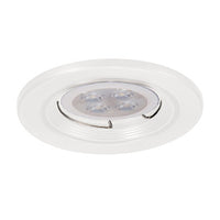 2.5in Downlight Trim in White
