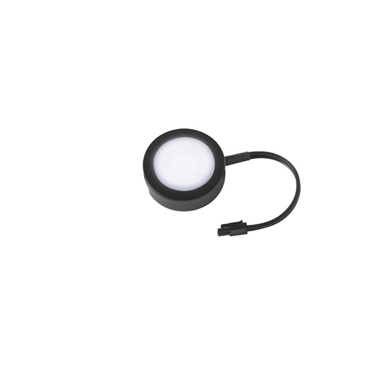 WAC LTD PUCK 120V 27/30/35K END in Black