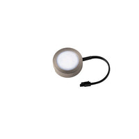 WAC LTD PUCK 120V 27/30/35K END in Brushed Nickel