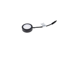 WAC LTD PUCK 120V 27/30/35K END in Black - HR-AC71-CS-BK