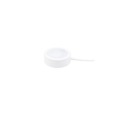 WAC LTD PUCK 120V 27/30/35K END in White - HR-AC71-CS-WT
