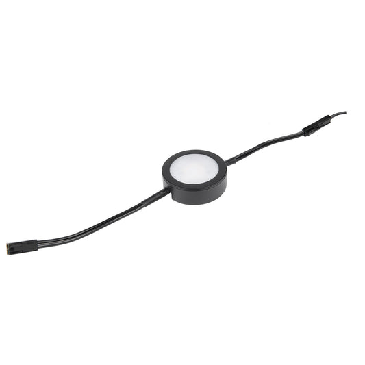 WAC LTD PUCK 120V 27/30/35K MID in Black
