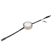WAC LTD PUCK 120V 27/30/35K MID in Brushed Nickel