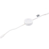 WAC LTD PUCK 120V 27/30/35K MID in White