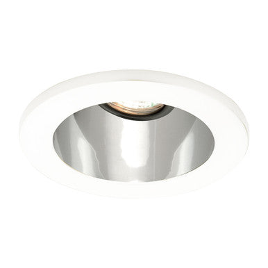 4in Round Adjustable Open Reflector Trim in White - HR-D412-SC/WT