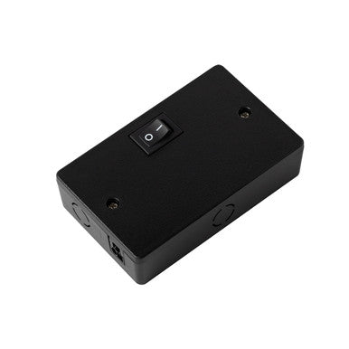 WAC LTD HARDWIRE BOX in Black