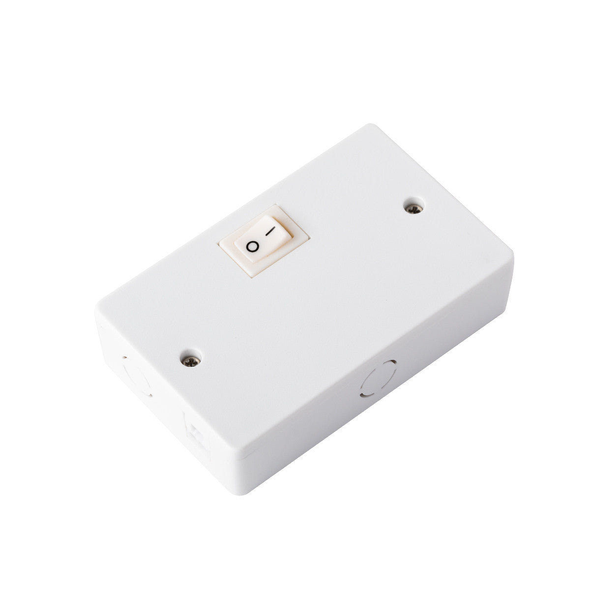 WAC LTD HARDWIRE BOX in White