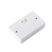 WAC LTD HARDWIRE BOX in White