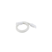 120V Undercabinet Puck Light Interconnect Cable - HR-IC12-WT
