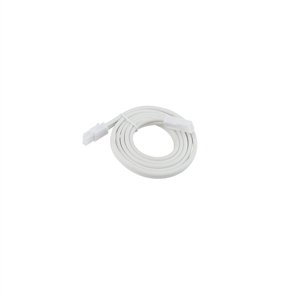 120V Undercabinet Puck Light Interconnect Cable - HR-IC36-WT