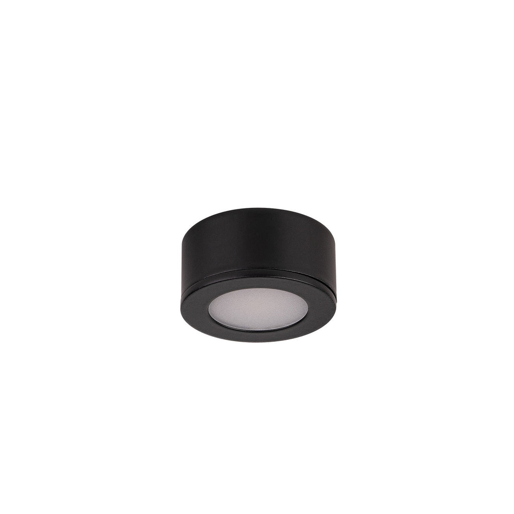 Mini Puck 24V 3000K 10-Pack in Black