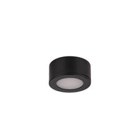Mini Puck 24V 3000K 6-Light Kit in Black