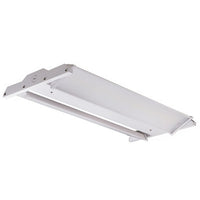 Adjustable High Bay LED Lights - Commercial Ceiling Lights With Moving LED Boards - Suspension Mount - Choose Your Wattage and Size