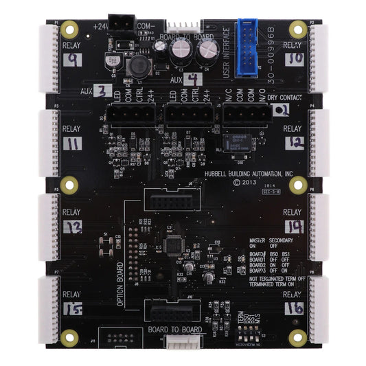 CX16/CX24 Lighting Control Panel Motherboard