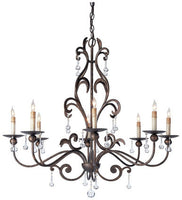 LED B11 Bulbs - Chandelier Bulb - E12 or E26 Base - 120V