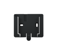 LED Solar Wall Lights - Solar Powered Security Light Fixtures - Wall Mount - Color Temperature Selectable