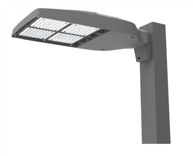 Hubbell Outdoor Lighting ASL2-320L-145-4K7-3-UNV-A-DBT 145W Area Light, 40K, Type III  120-277V 21000 LM, Bronze