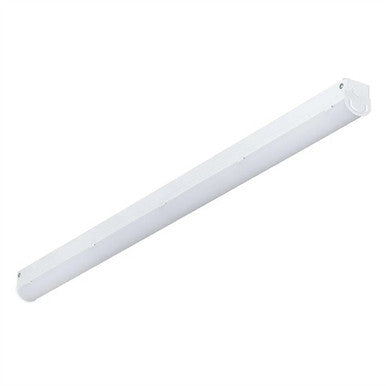 Columbia Lighting CSL8-LSCS 8ft. LED Striplight, 7400/8400/9200 Switchable LM, 3500/4000/50K Switchable CCT, 0-10V dimming