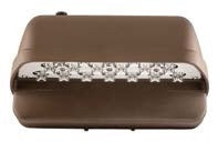 Hubbell Lighting Outdoor LNC2-18L4-5K-4-1-PC4 Laredo 45W 18 LEDs Compact Wallpack, Full Cut Off, 50K, Type IV, 277V Photocontrol, Bronze