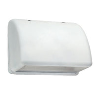 Hubbell Outdoor Lighting NRG-1172-W 70W HPS Full Cutoff Compact Wallpack, 120, 277,347V, White