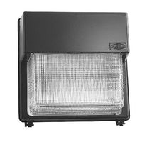 Hubbell Outdoor Lighting PGM3-180L4K-U-DB 72W Perimaliter LED Wallpack, Glass Refractor, 180 LEDs, 40K, 80CRI, 120V-277V, Bronze