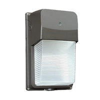 Hubbell Outdoor Lighting PRS-20-5K-PC 22.8W Permashield LED Wallpack, 120-277V 2800 LM