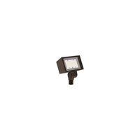 Hubbell Outdoor Lighting RFL1-3K 12.4W LED Landscape Floodlight, 120-277V 1347 LM, Bronze