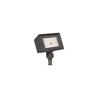 Hubbell Outdoor Lighting RFL2-25-4K 26W LED Landscape Floodlight, 120-277V 3267 LM, Bronze