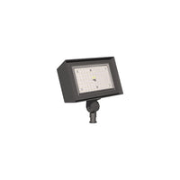 Hubbell Outdoor Lighting RFL3-40-4K 34W LED Landscape Floodlight, 120-277V 4804 LM, Bronze