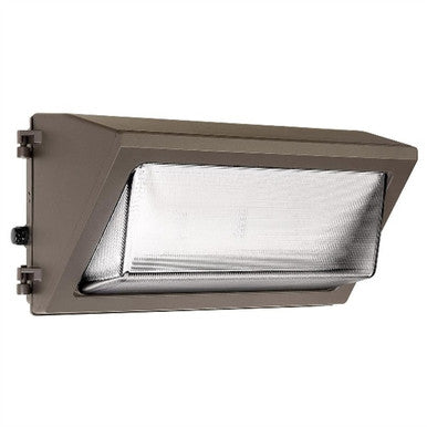 Hubbell Outdoor Lighting WGH3-120-LSCS-UNVC 80-120W LED Wallpack, 120-347V, Type 4  11,400-17,000 LM, Switchable CCT 30K, 40K, 50K