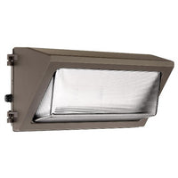 Hubbell Outdoor Lighting WGH3-120-LSCS-UNVC 80-120W LED Wallpack, 120-347V, Type 4  11,400-17,000 LM, Switchable CCT 30K, 40K, 50K