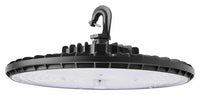 UFO LED High Bay Light - 100 Watt - 14000 Lumens - 110-277V - 5000K Daylight - Black Finish