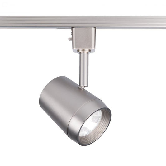 LED 7011 Ocularc Track Head with Beam Adjustment in Brushed Nickel for J or J2 Track - J-7011-WD-BN