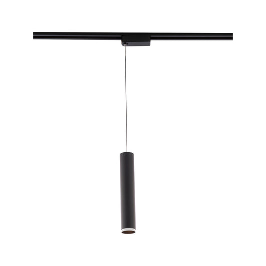 Silo 2020 Adjustable Beam Track Pendant 3000K in Black/White  - J-PD2020-930-BK/WT