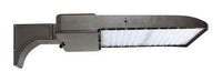 300 Watt LED Parking Lot Area Light - Adjustable Pole Mount - 41000 Lumens - 5000K Daylight - 480V - Bronze Finish