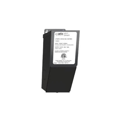 JFX Driver, Multi-Volt 120/277 VAC, 0-10V Dimmable LED Driver, 90W