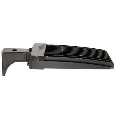 300 Watt LED Parking Lot Area Light - Pole Mount - 41,000 Lumens - 5000K Daylight - 120-277V - Bronze Finish