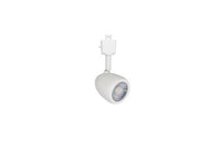The Bullet L-7010 L Track with Mounting Hardware, White