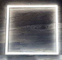 LED Grid Light for Recessed Drop Ceilings - 40 Watt - 4000 Lumens - Color Selectable 35K/40K/50K - 120-277V - Dimmable
