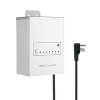 LTD LANDSCAPE 12V MAG TRANSFORMER 100W - LC-2531100-SS