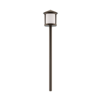 LANTERN LTD LANDSCAPE PATH LIGHT 5CCT - LC-253305-CS-BZ