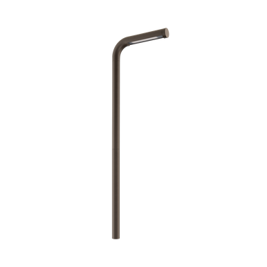 STAFF LTD LANDSCAPE PATH LIGHT 5CCT - LC-253401-CS-BZ
